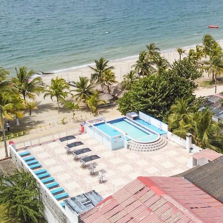Hotel Playa Divina Coveñas Eksteriør bilde