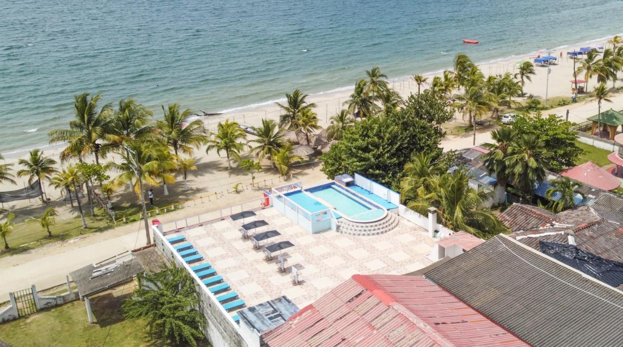 Hotel Playa Divina Coveñas Eksteriør bilde