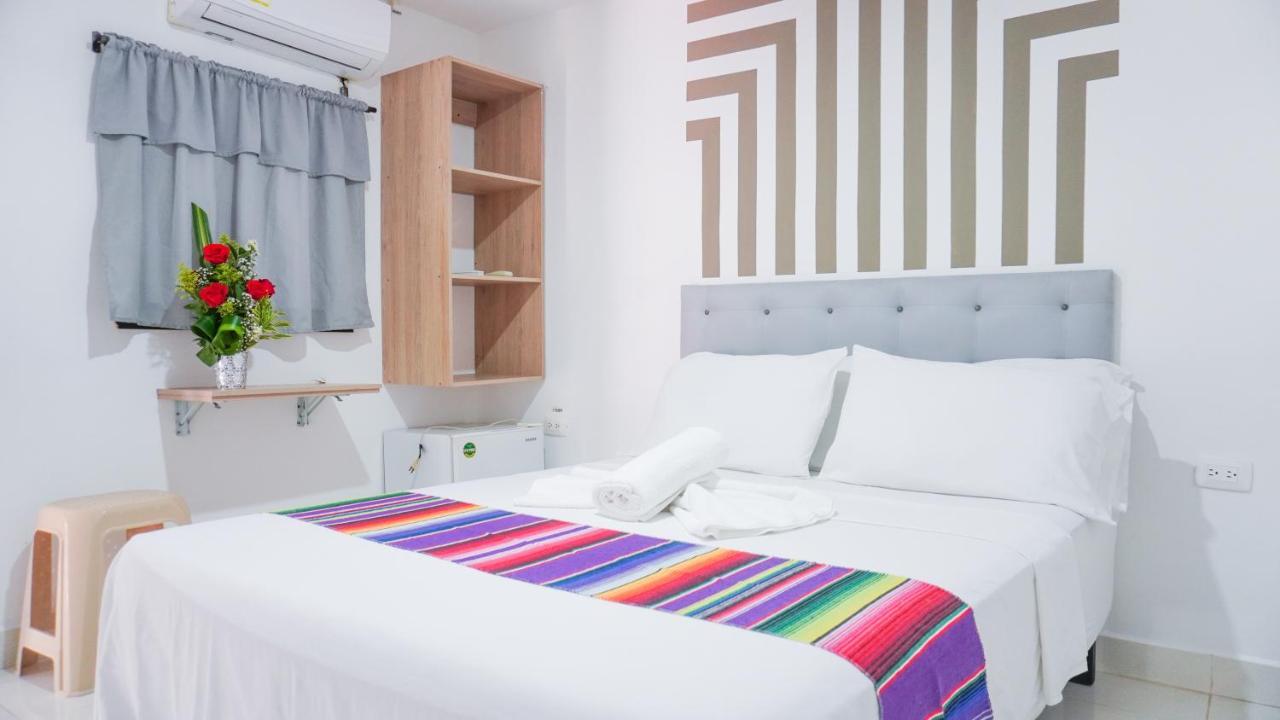 Hotel Playa Divina Coveñas Eksteriør bilde