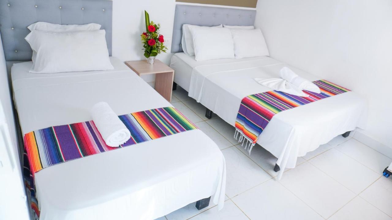Hotel Playa Divina Coveñas Eksteriør bilde