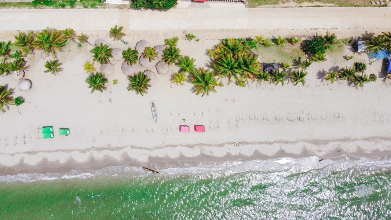 Hotel Playa Divina Coveñas Eksteriør bilde