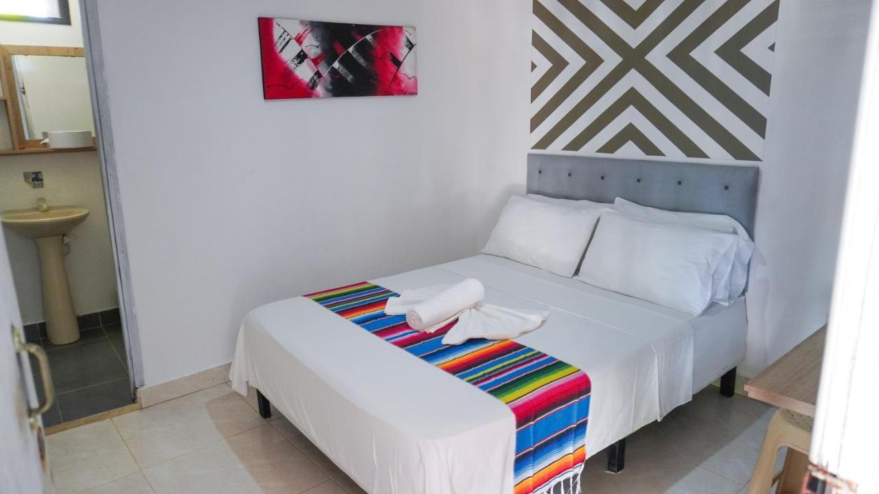Hotel Playa Divina Coveñas Eksteriør bilde