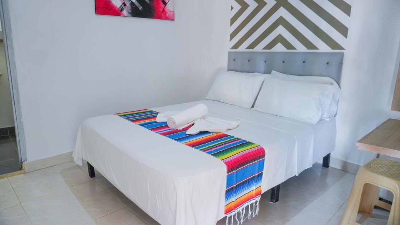 Hotel Playa Divina Coveñas Eksteriør bilde