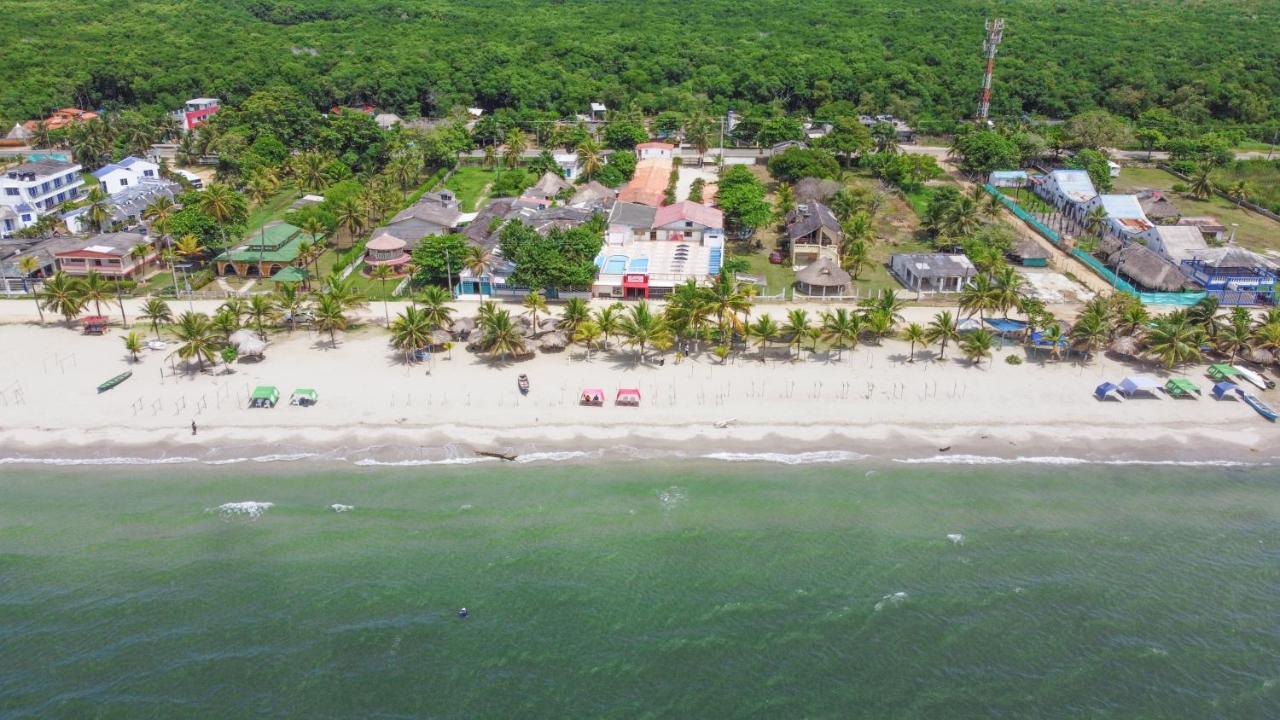 Hotel Playa Divina Coveñas Eksteriør bilde