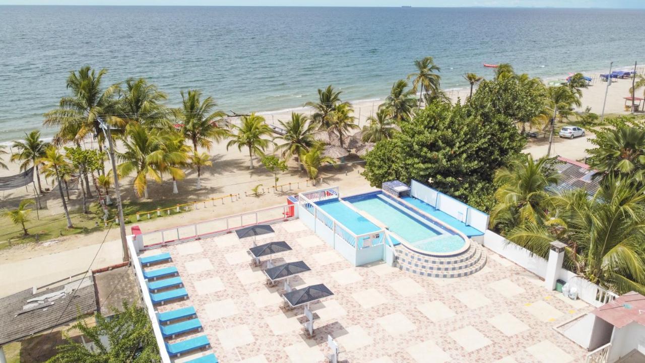 Hotel Playa Divina Coveñas Eksteriør bilde
