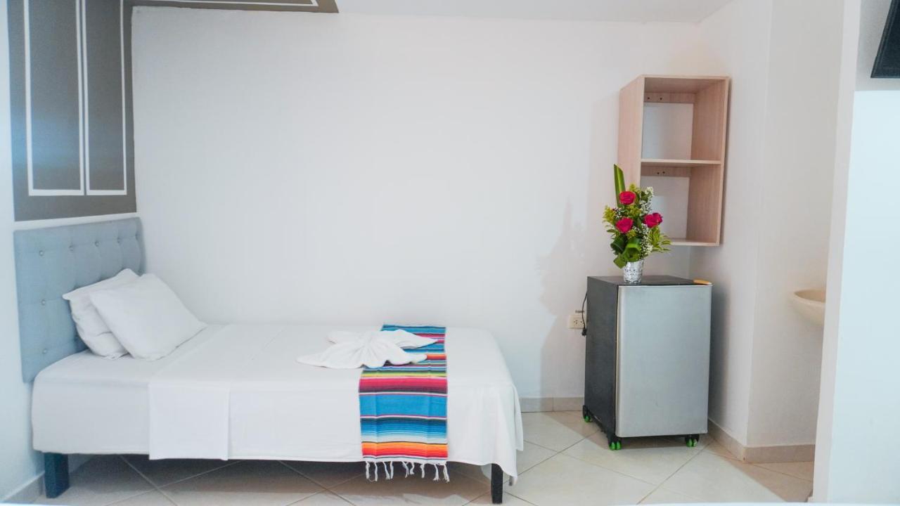 Hotel Playa Divina Coveñas Eksteriør bilde