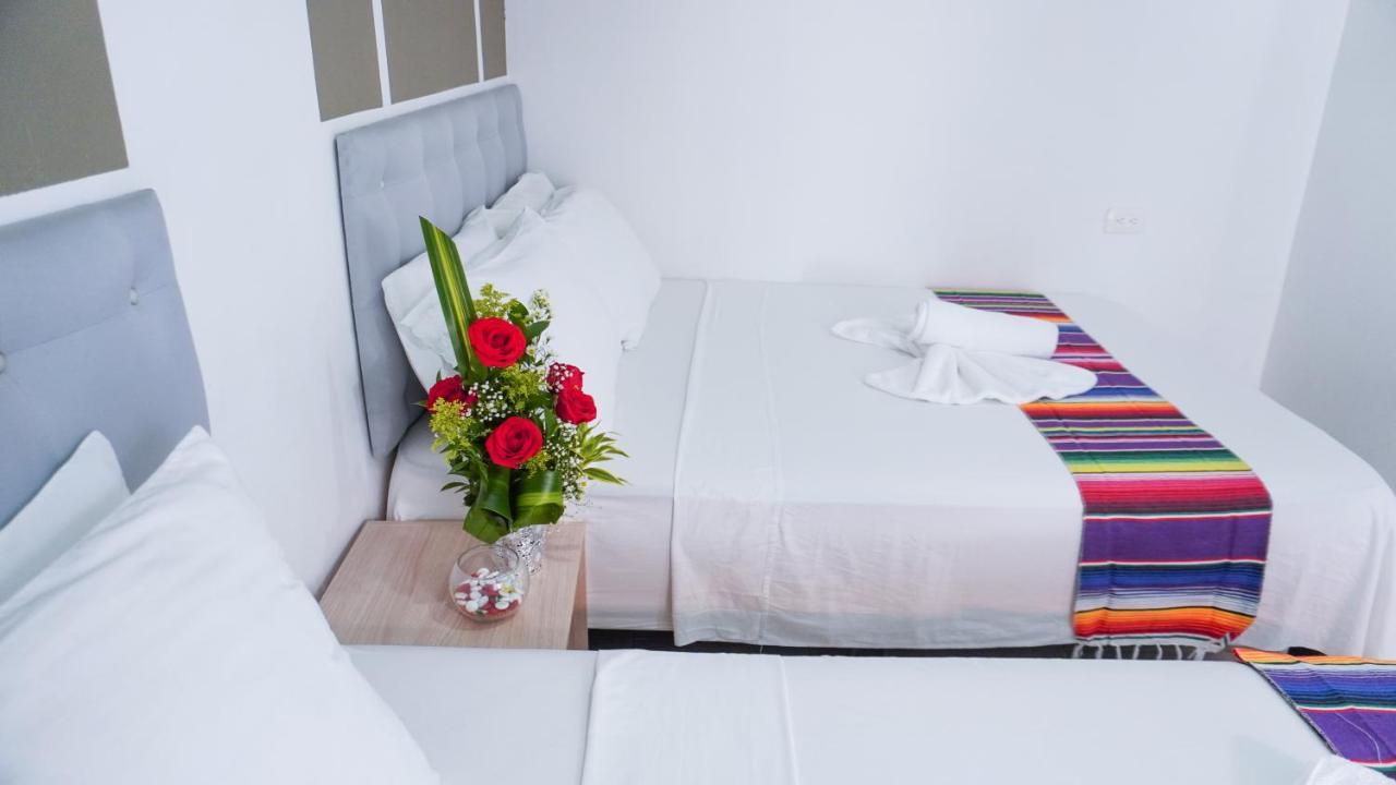 Hotel Playa Divina Coveñas Eksteriør bilde