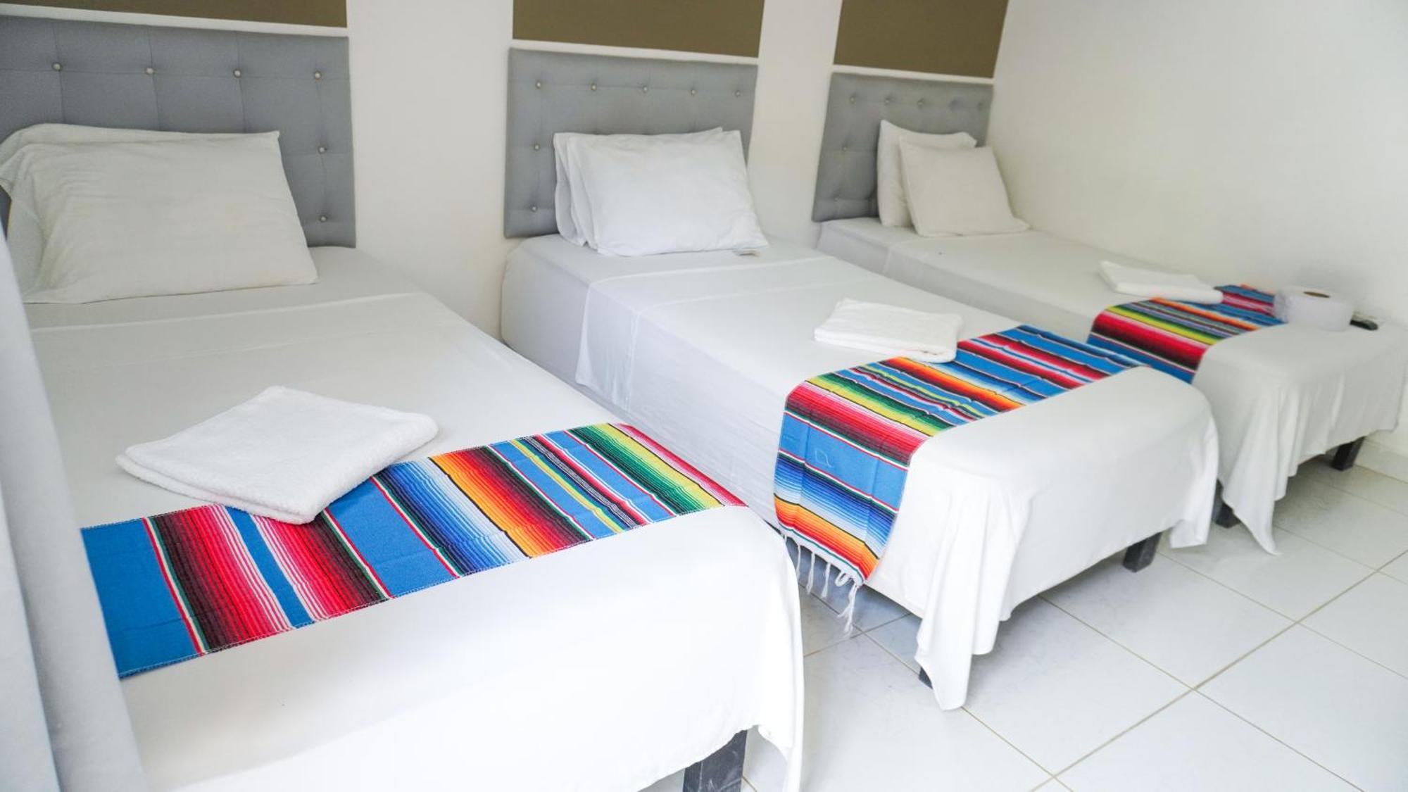 Hotel Playa Divina Coveñas Eksteriør bilde