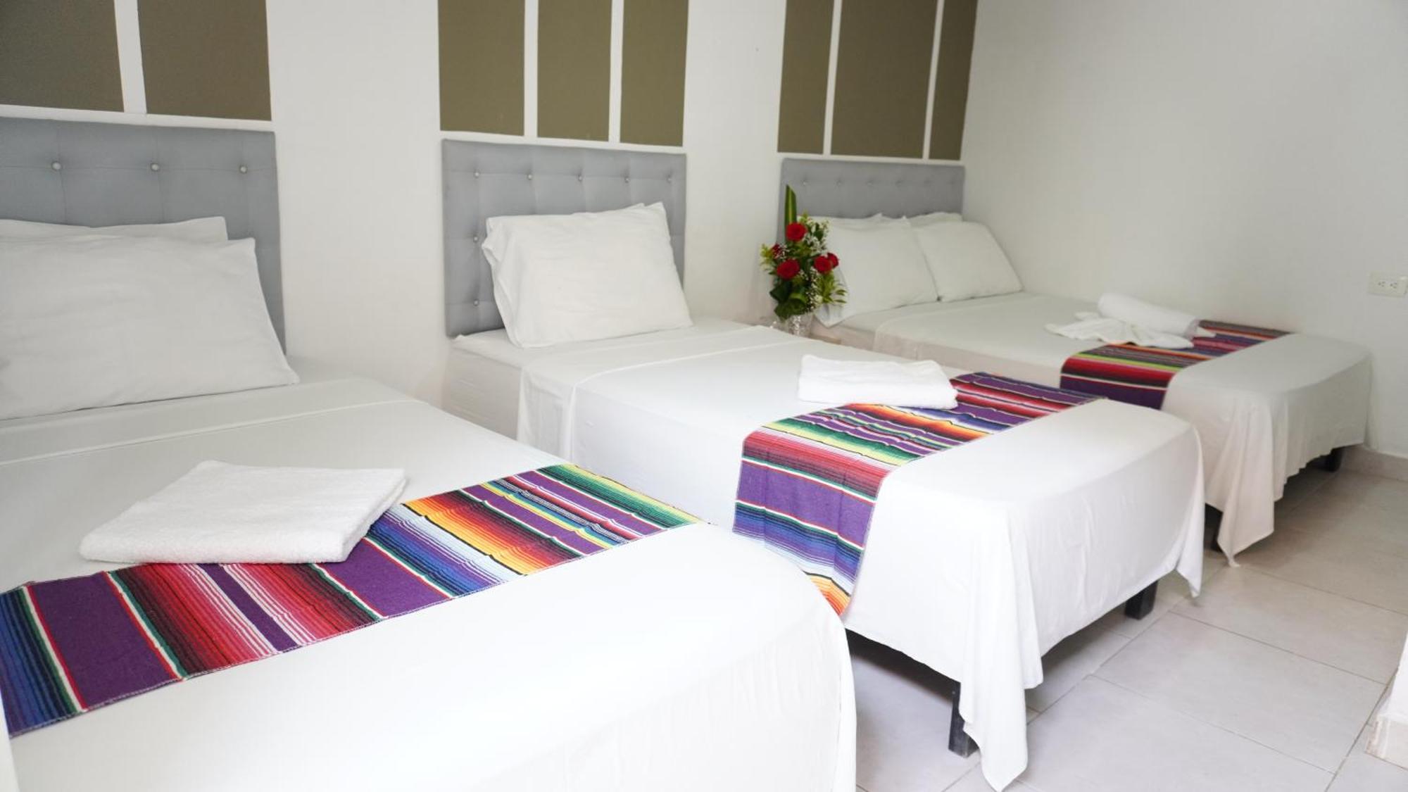 Hotel Playa Divina Coveñas Eksteriør bilde