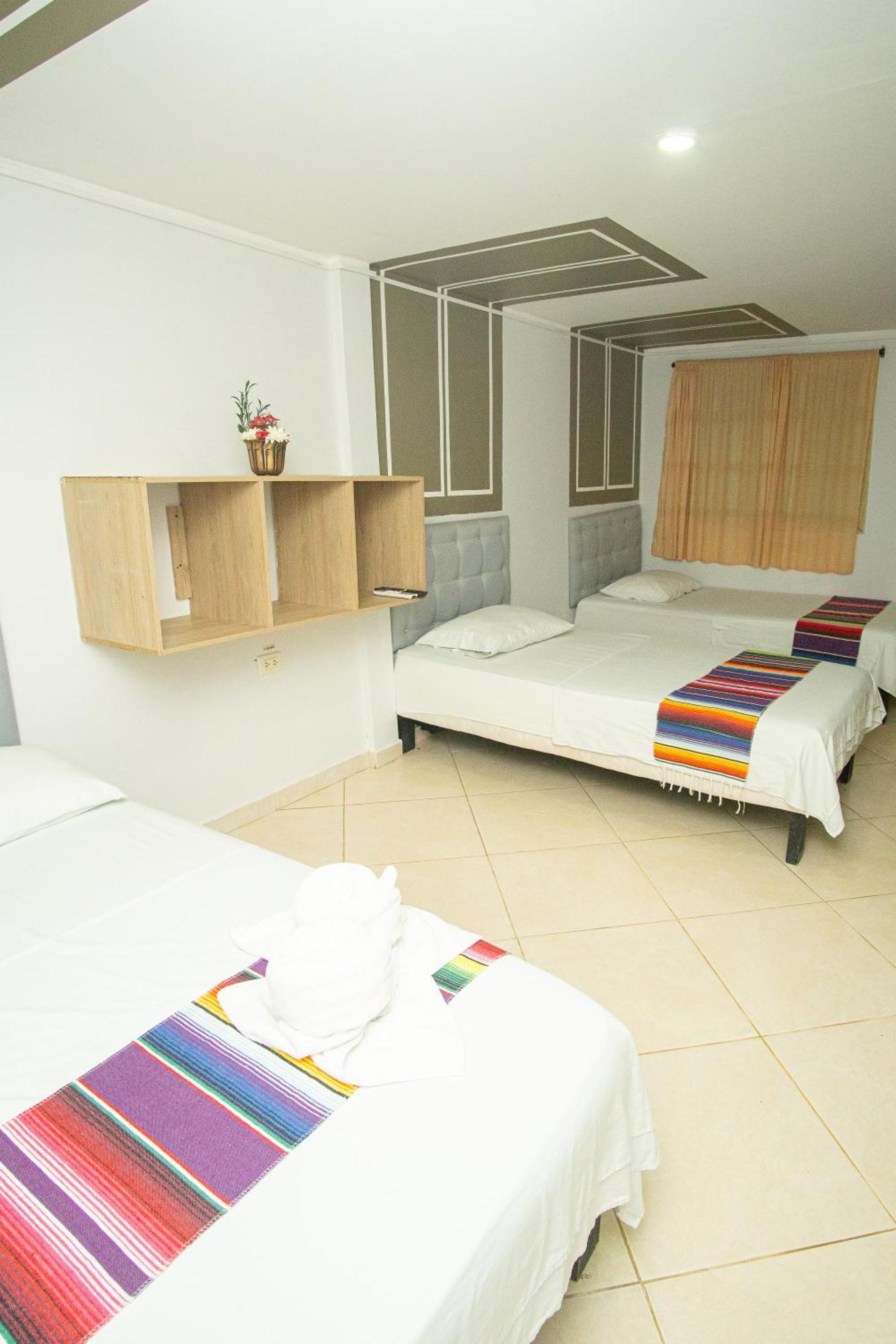 Hotel Playa Divina Coveñas Eksteriør bilde