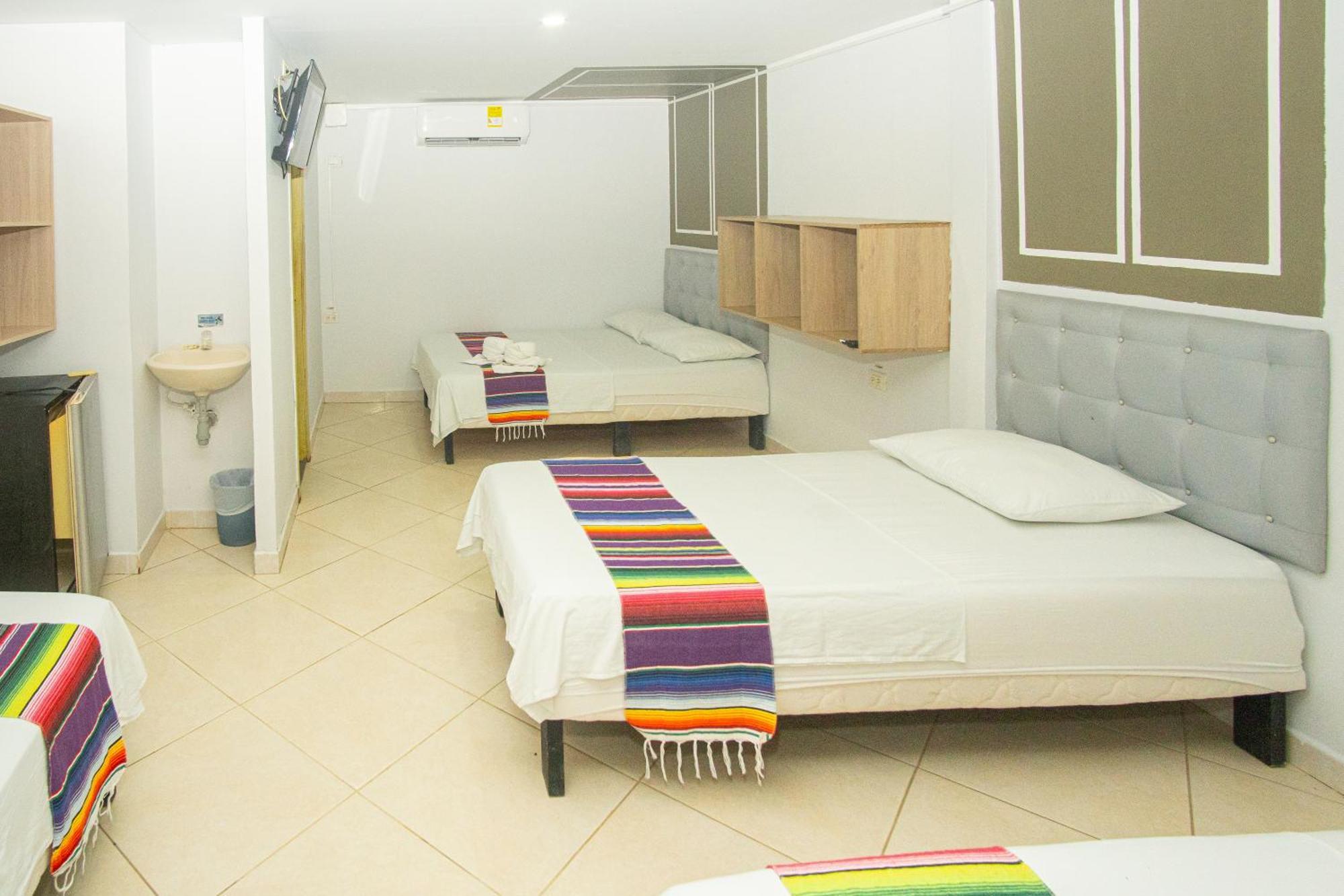 Hotel Playa Divina Coveñas Eksteriør bilde
