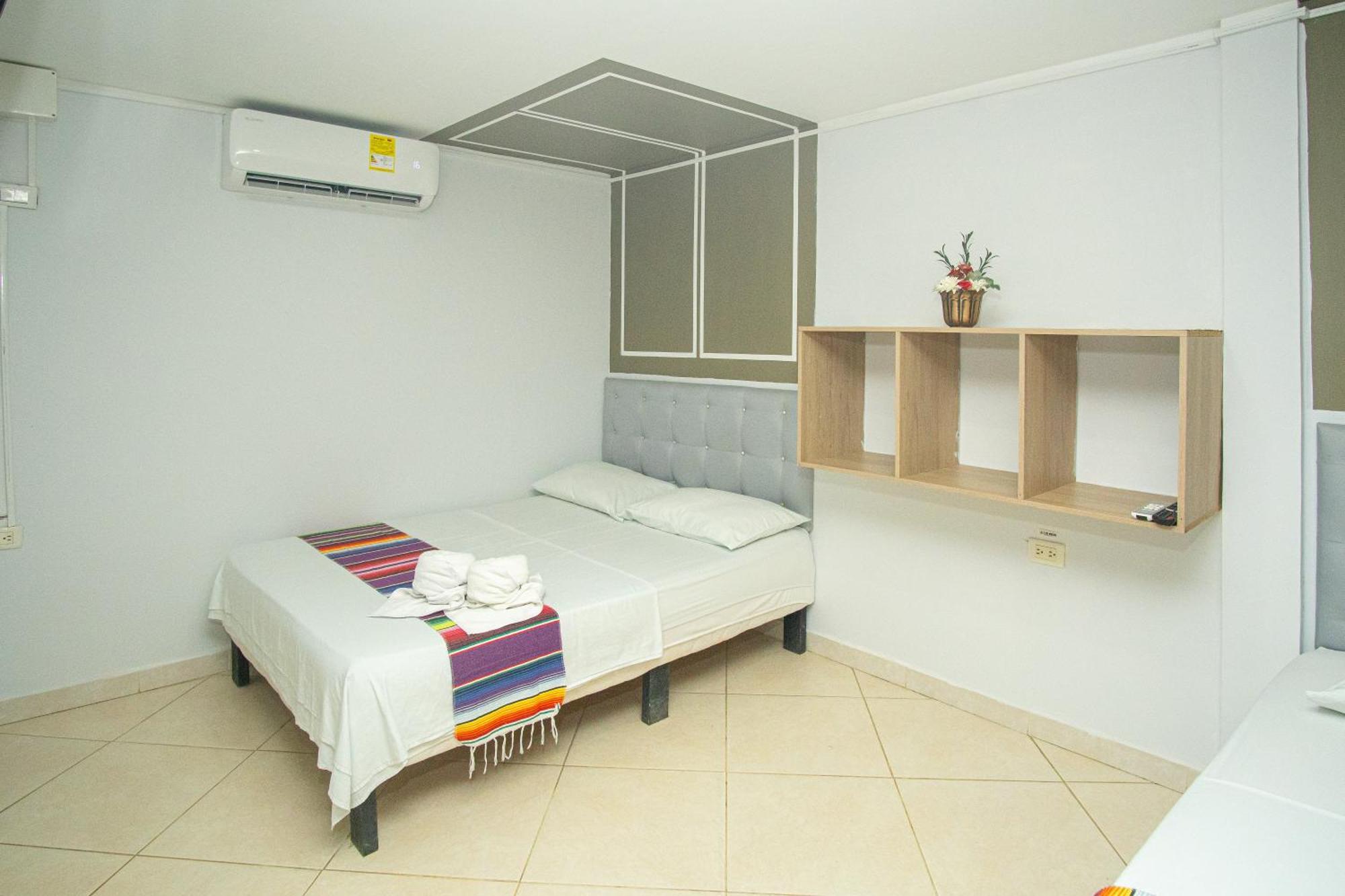 Hotel Playa Divina Coveñas Eksteriør bilde