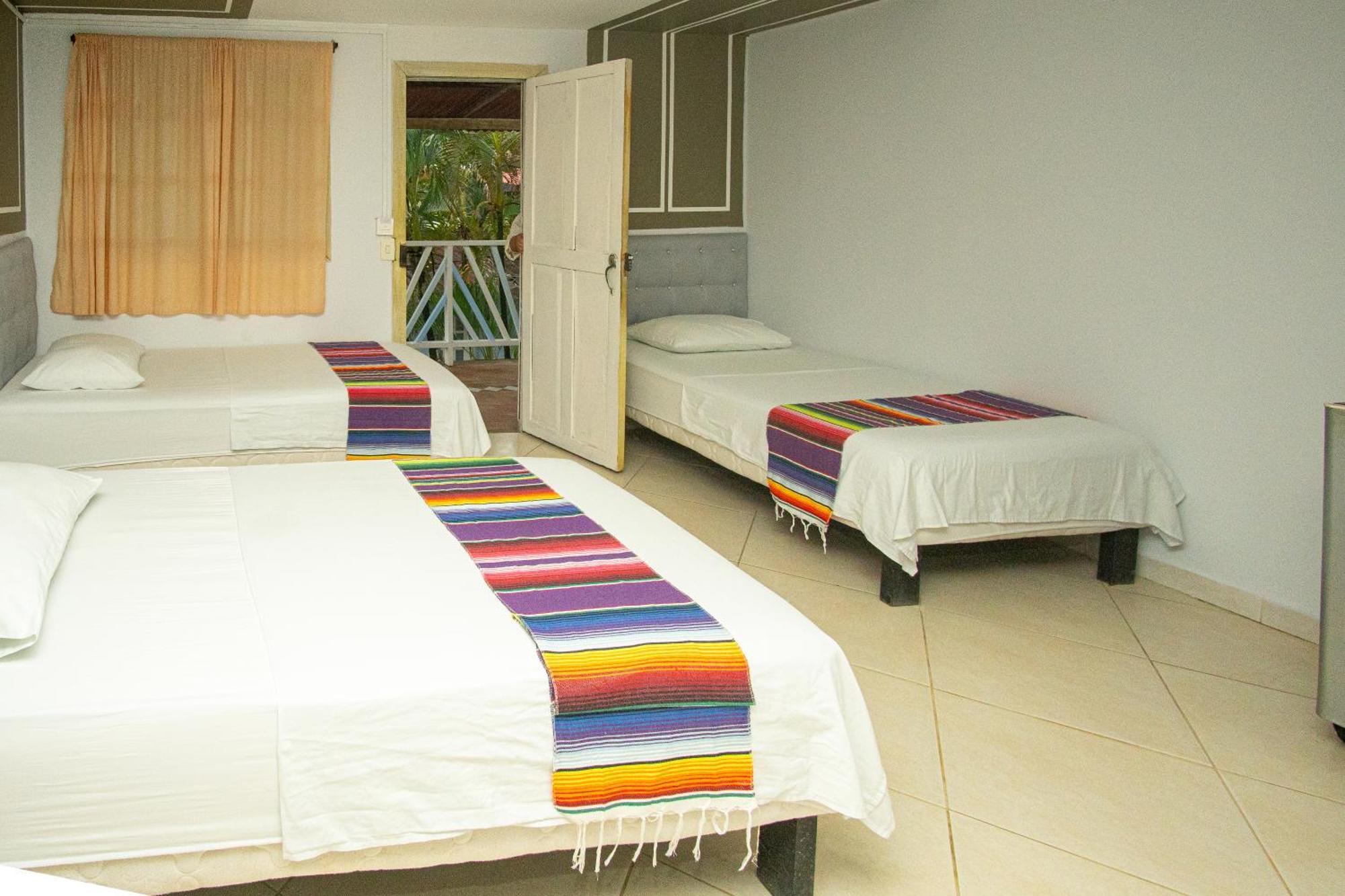 Hotel Playa Divina Coveñas Eksteriør bilde