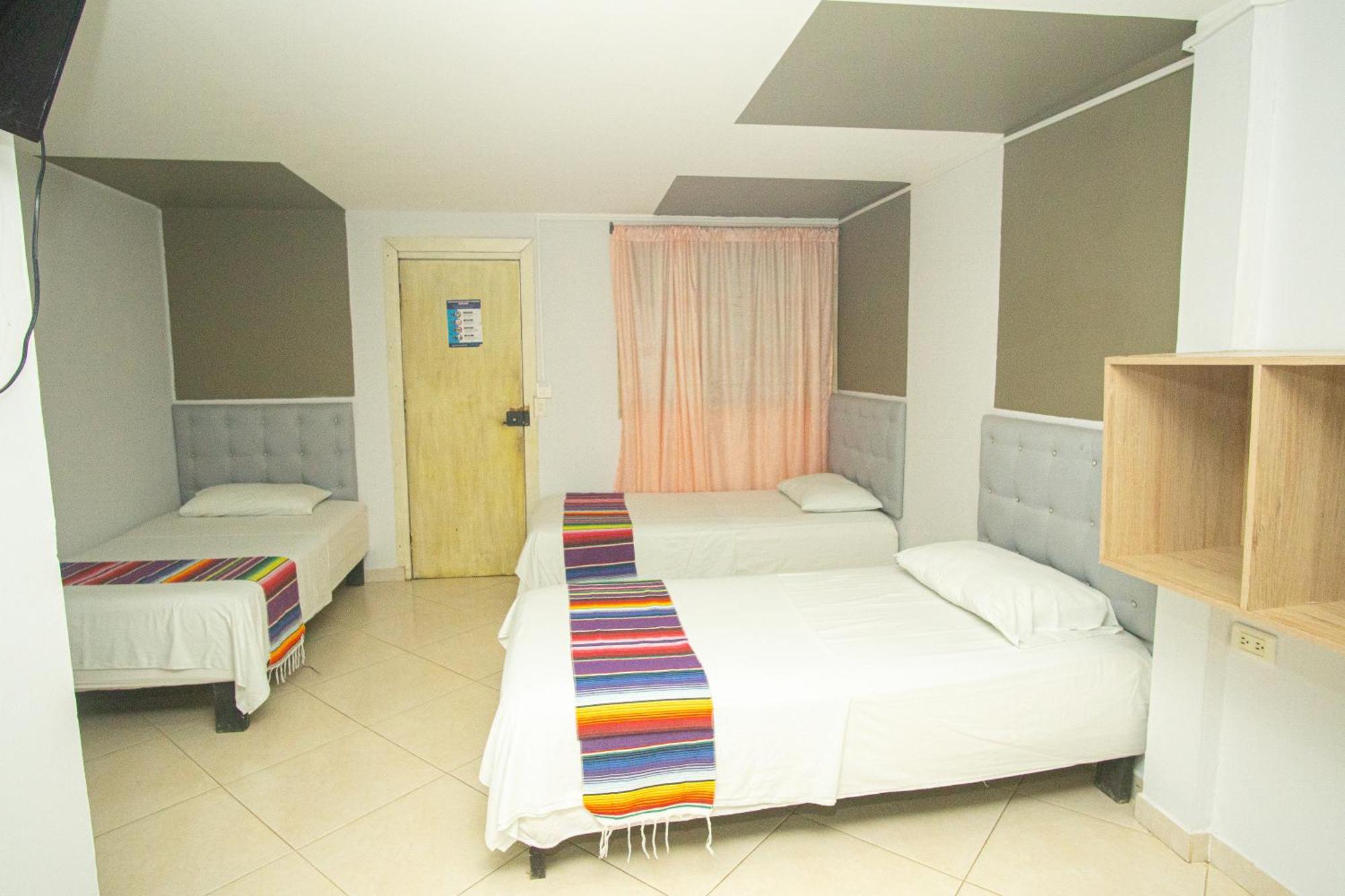 Hotel Playa Divina Coveñas Eksteriør bilde