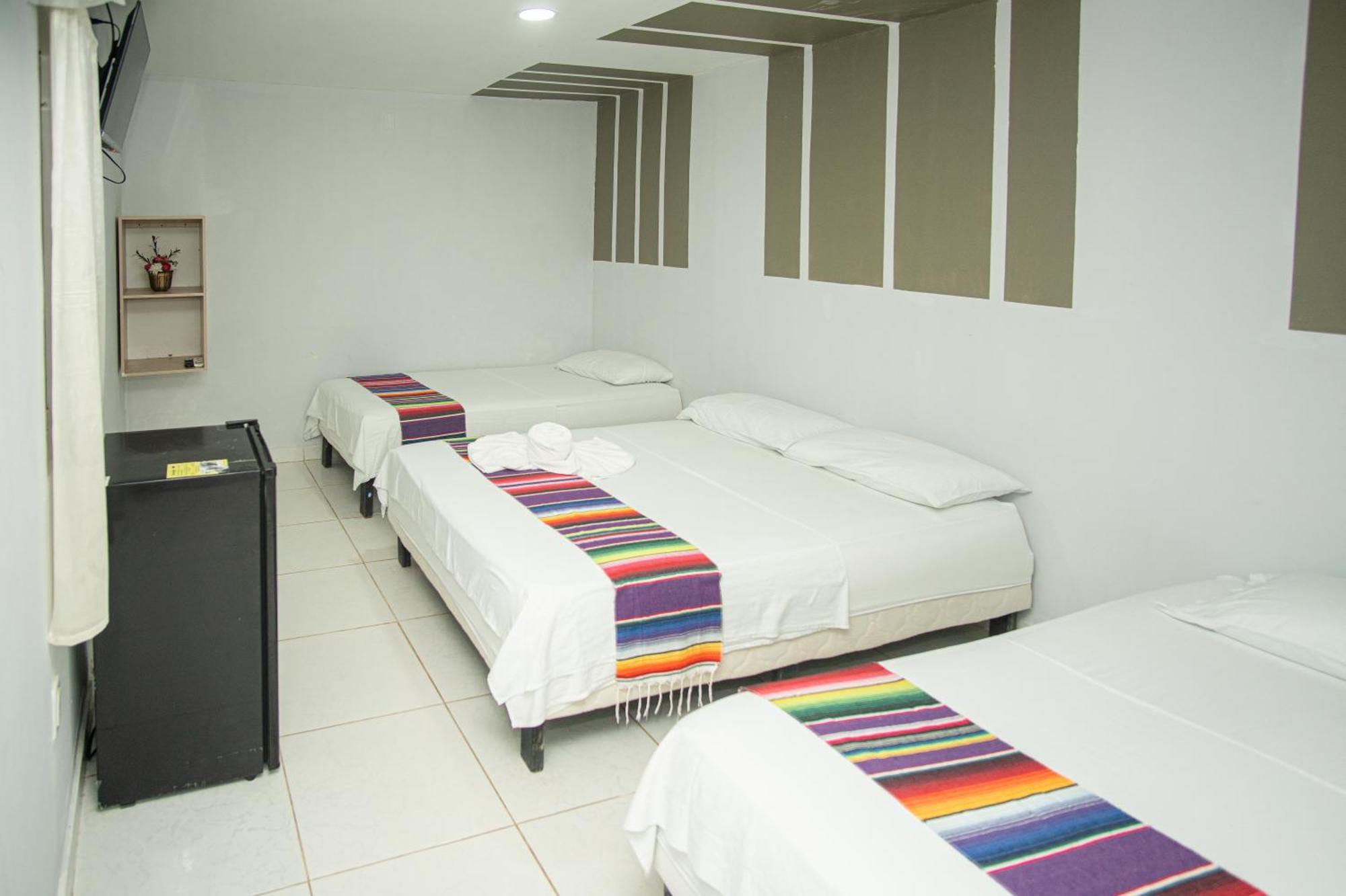 Hotel Playa Divina Coveñas Eksteriør bilde