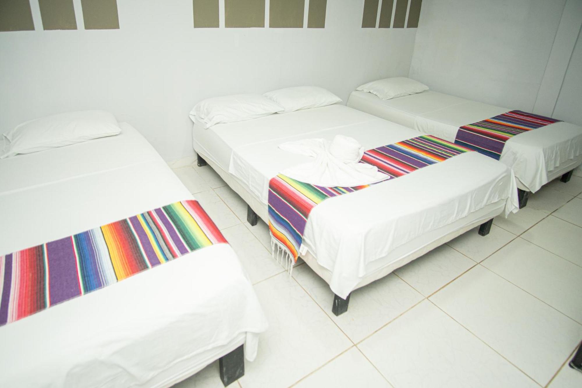 Hotel Playa Divina Coveñas Eksteriør bilde