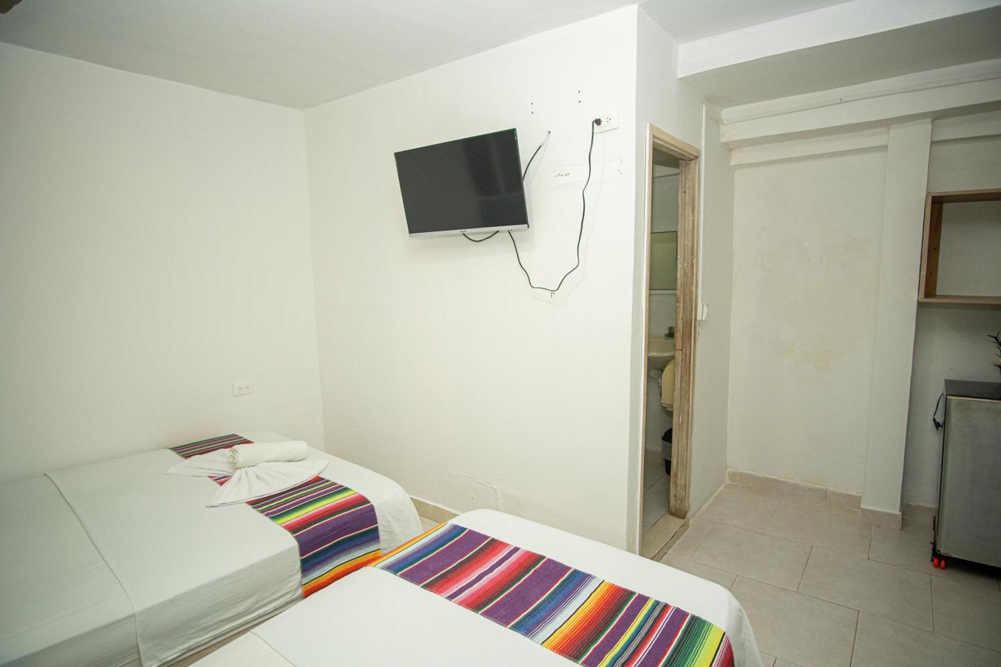 Hotel Playa Divina Coveñas Eksteriør bilde