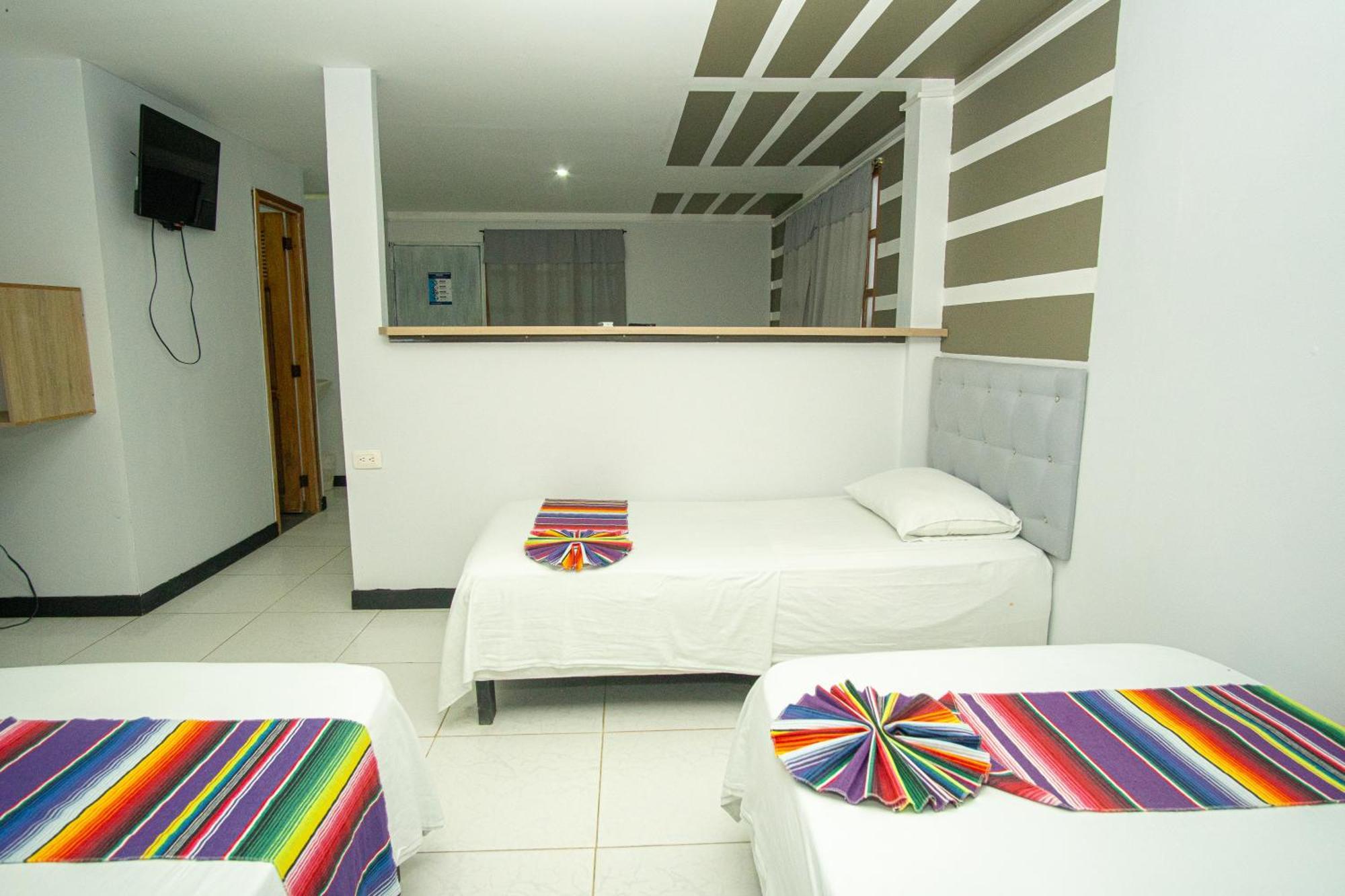 Hotel Playa Divina Coveñas Eksteriør bilde
