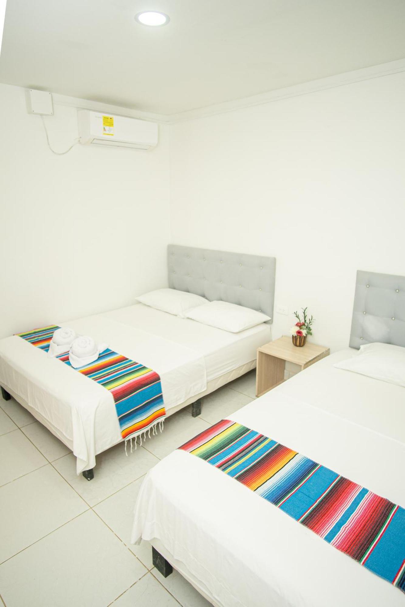 Hotel Playa Divina Coveñas Eksteriør bilde