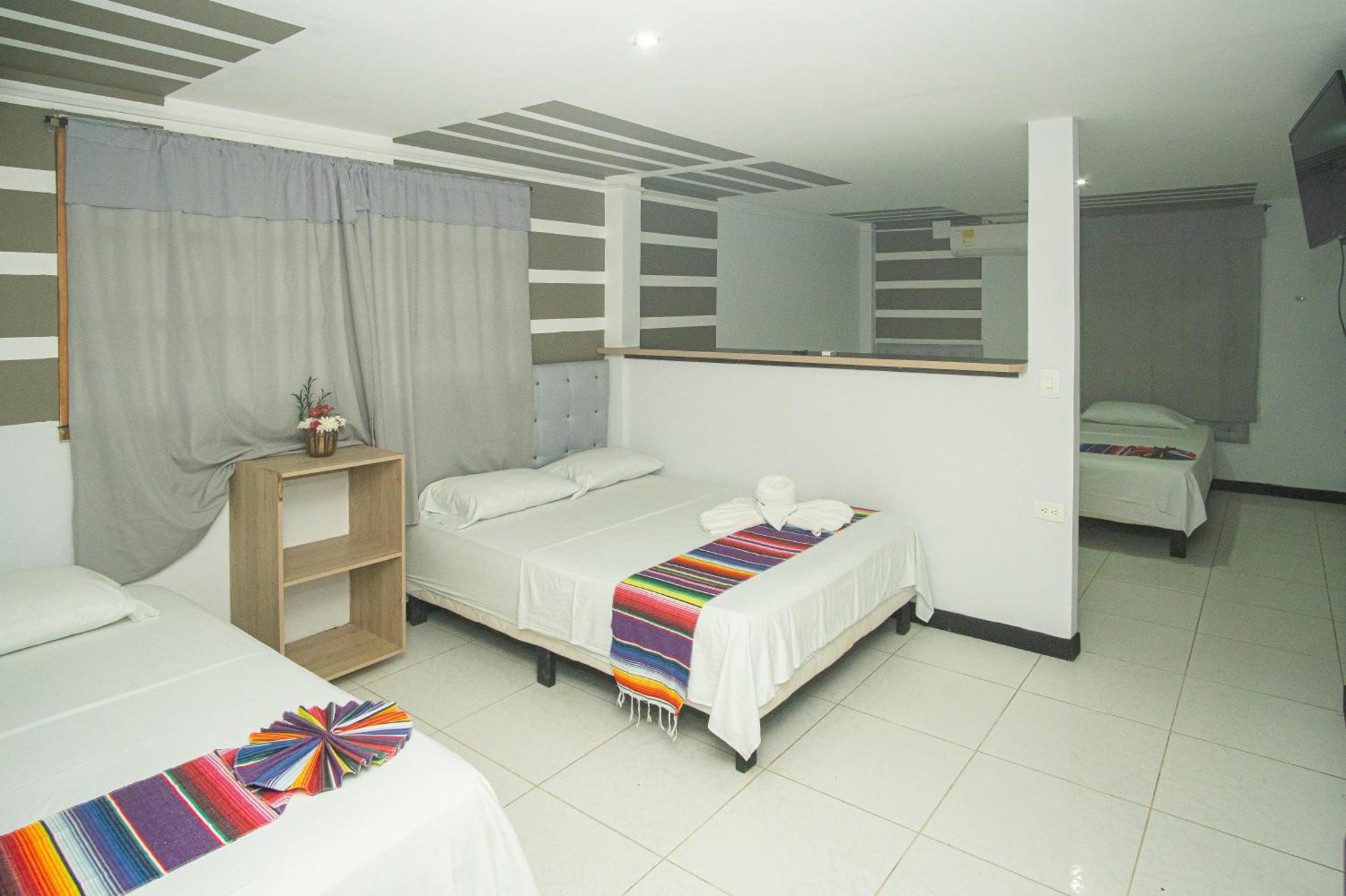 Hotel Playa Divina Coveñas Eksteriør bilde