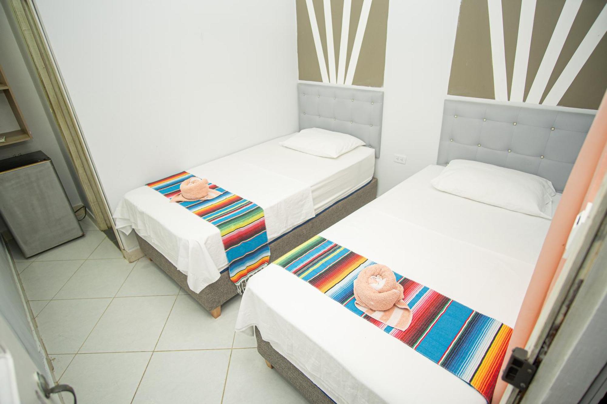 Hotel Playa Divina Coveñas Eksteriør bilde
