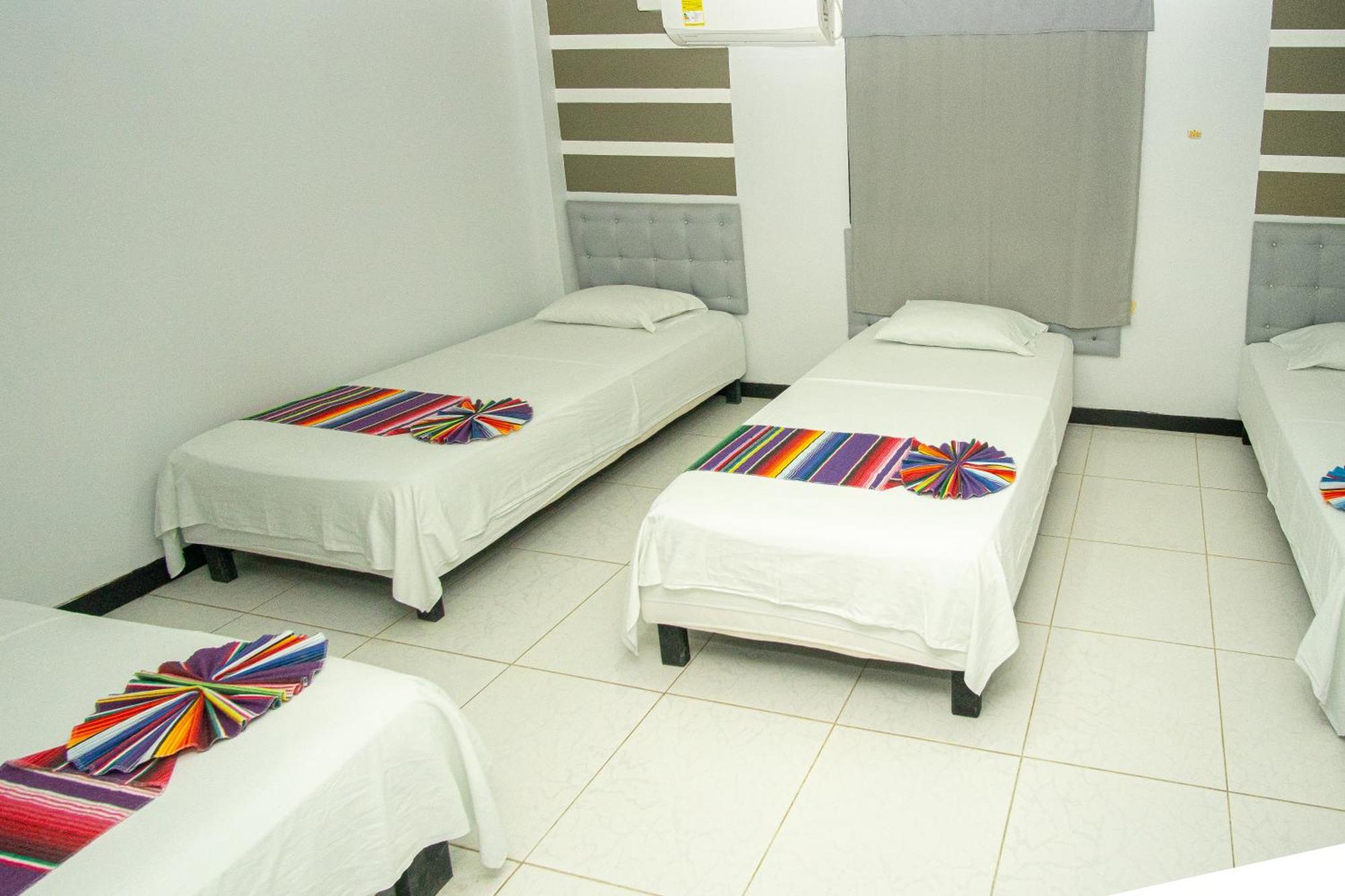 Hotel Playa Divina Coveñas Eksteriør bilde