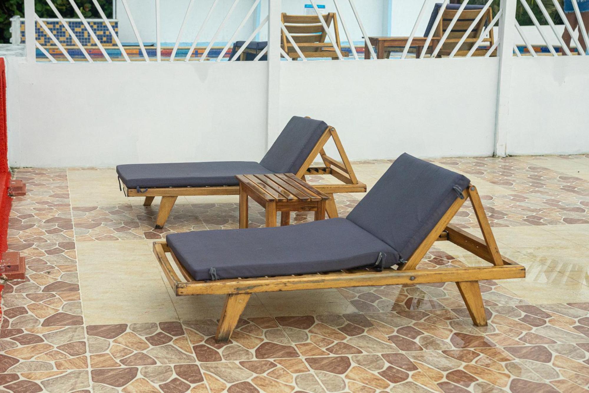 Hotel Playa Divina Coveñas Eksteriør bilde
