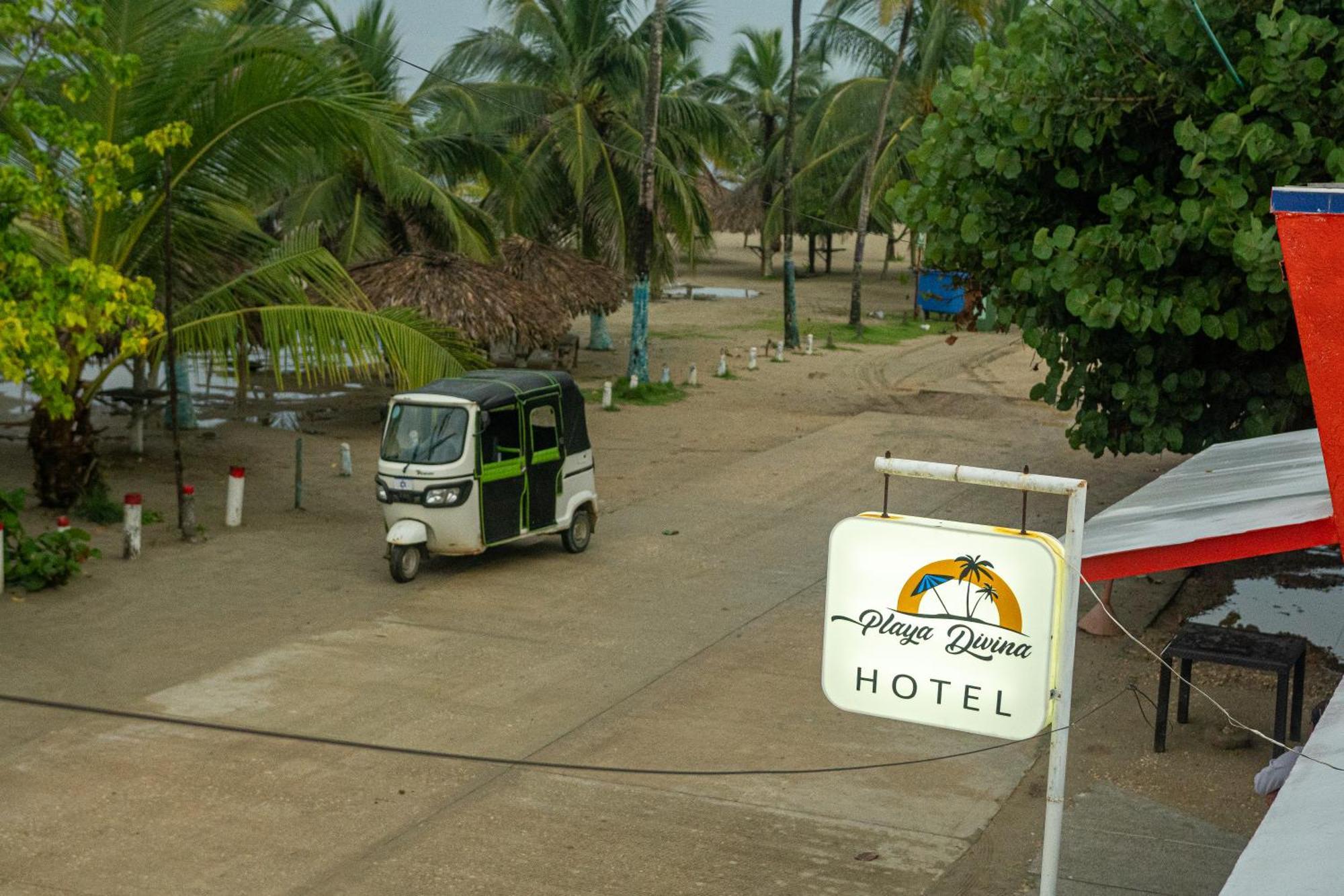 Hotel Playa Divina Coveñas Eksteriør bilde