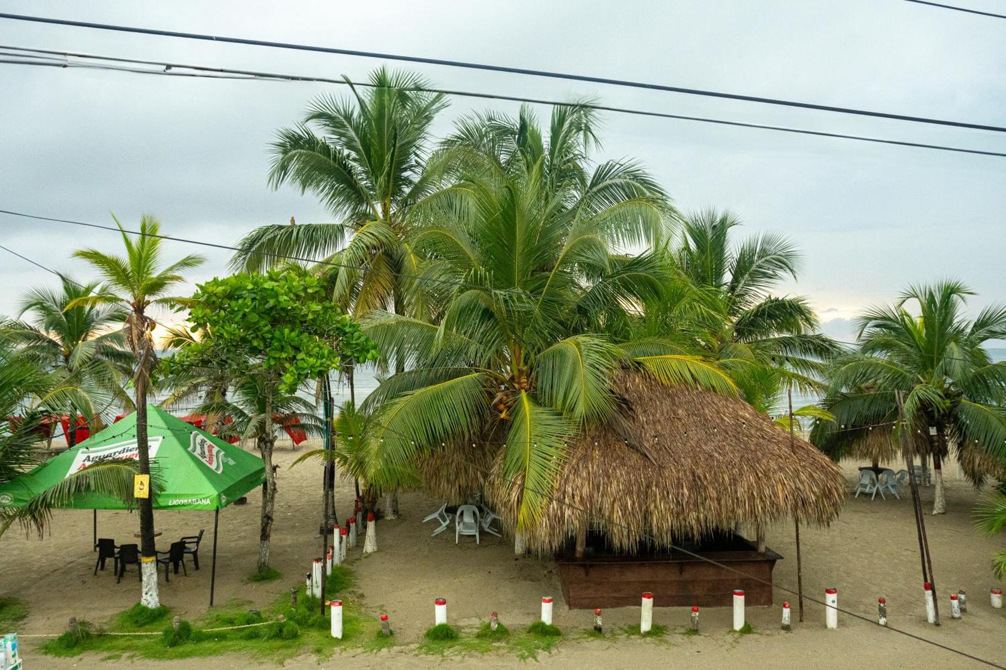 Hotel Playa Divina Coveñas Eksteriør bilde